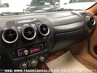USED 2007 56 FERRARI 430 F1 COUPE 4.3 V8 IN NERO DAYTONA LHD LEFT HAND DRIVE  FREE UK DELIVERY*VIDEO AVAILABLE* FINANCE ARRANGED* PART EX*HPI CLEAR