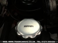 USED 2007 56 FERRARI 430 F1 COUPE 4.3 V8 IN NERO DAYTONA LHD LEFT HAND DRIVE  FREE UK DELIVERY*VIDEO AVAILABLE* FINANCE ARRANGED* PART EX*HPI CLEAR