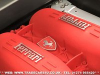 USED 2007 56 FERRARI 430 F1 COUPE 4.3 V8 IN NERO DAYTONA LHD LEFT HAND DRIVE  FREE UK DELIVERY*VIDEO AVAILABLE* FINANCE ARRANGED* PART EX*HPI CLEAR