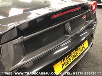 USED 2007 56 FERRARI 430 F1 COUPE 4.3 V8 IN NERO DAYTONA LHD LEFT HAND DRIVE  FREE UK DELIVERY*VIDEO AVAILABLE* FINANCE ARRANGED* PART EX*HPI CLEAR