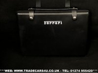 USED 2007 56 FERRARI 430 F1 COUPE 4.3 V8 IN NERO DAYTONA LHD LEFT HAND DRIVE  FREE UK DELIVERY*VIDEO AVAILABLE* FINANCE ARRANGED* PART EX*HPI CLEAR