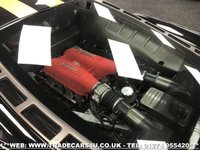 USED 2007 56 FERRARI 430 F1 COUPE 4.3 V8 IN NERO DAYTONA LHD LEFT HAND DRIVE  FREE UK DELIVERY*VIDEO AVAILABLE* FINANCE ARRANGED* PART EX*HPI CLEAR