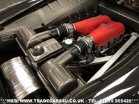 USED 2007 56 FERRARI 430 F1 COUPE 4.3 V8 IN NERO DAYTONA LHD LEFT HAND DRIVE  FREE UK DELIVERY*VIDEO AVAILABLE* FINANCE ARRANGED* PART EX*HPI CLEAR