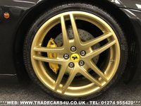 USED 2007 56 FERRARI 430 F1 COUPE 4.3 V8 IN NERO DAYTONA LHD LEFT HAND DRIVE  FREE UK DELIVERY*VIDEO AVAILABLE* FINANCE ARRANGED* PART EX*HPI CLEAR
