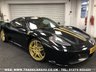USED 2007 56 FERRARI 430 F1 COUPE 4.3 V8 IN NERO DAYTONA LHD LEFT HAND DRIVE  FREE UK DELIVERY*VIDEO AVAILABLE* FINANCE ARRANGED* PART EX*HPI CLEAR
