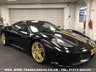 USED 2007 56 FERRARI 430 F1 COUPE 4.3 V8 IN NERO DAYTONA LHD LEFT HAND DRIVE  FREE UK DELIVERY*VIDEO AVAILABLE* FINANCE ARRANGED* PART EX*HPI CLEAR