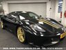USED 2007 56 FERRARI 430 F1 COUPE 4.3 V8 IN NERO DAYTONA LHD LEFT HAND DRIVE  FREE UK DELIVERY*VIDEO AVAILABLE* FINANCE ARRANGED* PART EX*HPI CLEAR