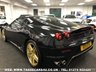 USED 2007 56 FERRARI 430 F1 COUPE 4.3 V8 IN NERO DAYTONA LHD LEFT HAND DRIVE  FREE UK DELIVERY*VIDEO AVAILABLE* FINANCE ARRANGED* PART EX*HPI CLEAR