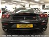 USED 2007 56 FERRARI 430 F1 COUPE 4.3 V8 IN NERO DAYTONA LHD LEFT HAND DRIVE  FREE UK DELIVERY*VIDEO AVAILABLE* FINANCE ARRANGED* PART EX*HPI CLEAR