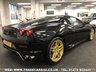 USED 2007 56 FERRARI 430 F1 COUPE 4.3 V8 IN NERO DAYTONA LHD LEFT HAND DRIVE  FREE UK DELIVERY*VIDEO AVAILABLE* FINANCE ARRANGED* PART EX*HPI CLEAR