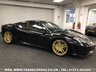 USED 2007 56 FERRARI 430 F1 COUPE 4.3 V8 IN NERO DAYTONA LHD LEFT HAND DRIVE  FREE UK DELIVERY*VIDEO AVAILABLE* FINANCE ARRANGED* PART EX*HPI CLEAR