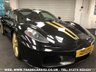 USED 2007 56 FERRARI 430 F1 COUPE 4.3 V8 IN NERO DAYTONA LHD LEFT HAND DRIVE  FREE UK DELIVERY*VIDEO AVAILABLE* FINANCE ARRANGED* PART EX*HPI CLEAR