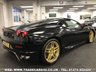USED 2007 56 FERRARI 430 F1 COUPE 4.3 V8 IN NERO DAYTONA LHD LEFT HAND DRIVE  FREE UK DELIVERY*VIDEO AVAILABLE* FINANCE ARRANGED* PART EX*HPI CLEAR