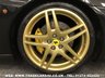 USED 2007 56 FERRARI 430 F1 COUPE 4.3 V8 IN NERO DAYTONA LHD LEFT HAND DRIVE  FREE UK DELIVERY*VIDEO AVAILABLE* FINANCE ARRANGED* PART EX*HPI CLEAR