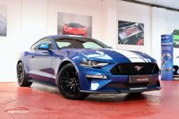 USED 2018 18 FORD MUSTANG 5.0 GT 2d 444 BHP DIGITAL COCKPIT / REAR CAMERA
