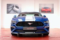 USED 2018 18 FORD MUSTANG 5.0 GT 2d 444 BHP DIGITAL COCKPIT / REAR CAMERA