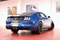 USED 2018 18 FORD MUSTANG 5.0 GT 2d 444 BHP DIGITAL COCKPIT / REAR CAMERA