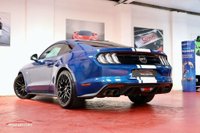 USED 2018 18 FORD MUSTANG 5.0 GT 2d 444 BHP DIGITAL COCKPIT / REAR CAMERA
