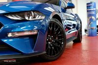 USED 2018 18 FORD MUSTANG 5.0 GT 2d 444 BHP DIGITAL COCKPIT / REAR CAMERA
