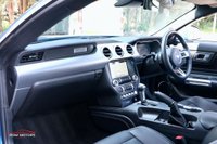 USED 2018 18 FORD MUSTANG 5.0 GT 2d 444 BHP DIGITAL COCKPIT / REAR CAMERA