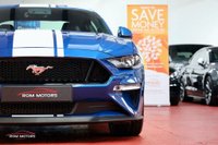 USED 2018 18 FORD MUSTANG 5.0 GT 2d 444 BHP DIGITAL COCKPIT / REAR CAMERA
