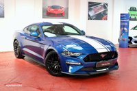 USED 2018 18 FORD MUSTANG 5.0 GT 2d 444 BHP DIGITAL COCKPIT / REAR CAMERA