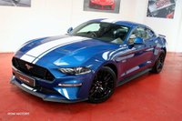 USED 2018 18 FORD MUSTANG 5.0 GT 2d 444 BHP DIGITAL COCKPIT / REAR CAMERA