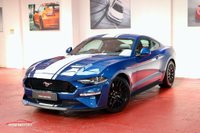 USED 2018 18 FORD MUSTANG 5.0 GT 2d 444 BHP DIGITAL COCKPIT / REAR CAMERA
