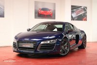 USED 2013 62 AUDI R8 5.2 V10 PLUS QUATTRO 2d 543 BHP CAPRISTO EXHAUST/CARBON PACK