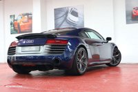 USED 2013 62 AUDI R8 5.2 V10 PLUS QUATTRO 2d 543 BHP CAPRISTO EXHAUST/CARBON PACK