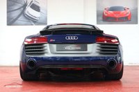 USED 2013 62 AUDI R8 5.2 V10 PLUS QUATTRO 2d 543 BHP CAPRISTO EXHAUST/CARBON PACK
