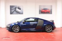 USED 2013 62 AUDI R8 5.2 V10 PLUS QUATTRO 2d 543 BHP CAPRISTO EXHAUST/CARBON PACK