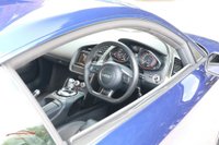 USED 2013 62 AUDI R8 5.2 V10 PLUS QUATTRO 2d 543 BHP CAPRISTO EXHAUST/CARBON PACK