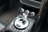 USED 2013 62 AUDI R8 5.2 V10 PLUS QUATTRO 2d 543 BHP CAPRISTO EXHAUST/CARBON PACK