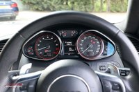 USED 2013 62 AUDI R8 5.2 V10 PLUS QUATTRO 2d 543 BHP CAPRISTO EXHAUST/CARBON PACK
