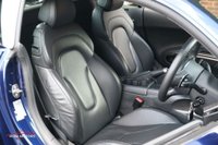 USED 2013 62 AUDI R8 5.2 V10 PLUS QUATTRO 2d 543 BHP CAPRISTO EXHAUST/CARBON PACK