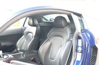 USED 2013 62 AUDI R8 5.2 V10 PLUS QUATTRO 2d 543 BHP CAPRISTO EXHAUST/CARBON PACK