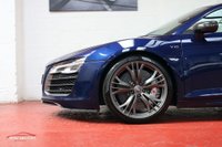 USED 2013 62 AUDI R8 5.2 V10 PLUS QUATTRO 2d 543 BHP CAPRISTO EXHAUST/CARBON PACK