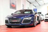 USED 2013 62 AUDI R8 5.2 V10 PLUS QUATTRO 2d 543 BHP CAPRISTO EXHAUST/CARBON PACK