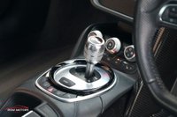 USED 2013 62 AUDI R8 5.2 V10 PLUS QUATTRO 2d 543 BHP CAPRISTO EXHAUST/CARBON PACK