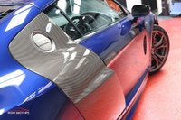 USED 2013 62 AUDI R8 5.2 V10 PLUS QUATTRO 2d 543 BHP CAPRISTO EXHAUST/CARBON PACK