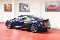 USED 2013 62 AUDI R8 5.2 V10 PLUS QUATTRO 2d 543 BHP CAPRISTO EXHAUST/CARBON PACK