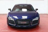 USED 2013 62 AUDI R8 5.2 V10 PLUS QUATTRO 2d 543 BHP CAPRISTO EXHAUST/CARBON PACK