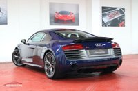 USED 2013 62 AUDI R8 5.2 V10 PLUS QUATTRO 2d 543 BHP CAPRISTO EXHAUST/CARBON PACK