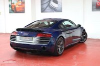 USED 2013 62 AUDI R8 5.2 V10 PLUS QUATTRO 2d 543 BHP CAPRISTO EXHAUST/CARBON PACK
