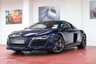 USED 2013 62 AUDI R8 5.2 V10 PLUS QUATTRO 2d 543 BHP CAPRISTO EXHAUST/CARBON PACK
