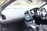 USED 2013 62 AUDI R8 5.2 V10 PLUS QUATTRO 2d 543 BHP CAPRISTO EXHAUST/CARBON PACK