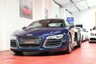USED 2013 62 AUDI R8 5.2 V10 PLUS QUATTRO 2d 543 BHP CAPRISTO EXHAUST/CARBON PACK