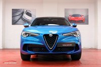 USED 2018 68 ALFA ROMEO STELVIO 2.9 V6 BITURBO QUADRIFOGLIO 5d 503 BHP SPARCO SHELL SEAT/PAN ROOF/HK
