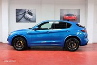 USED 2018 68 ALFA ROMEO STELVIO 2.9 V6 BITURBO QUADRIFOGLIO 5d 503 BHP SPARCO SHELL SEAT/PAN ROOF/HK